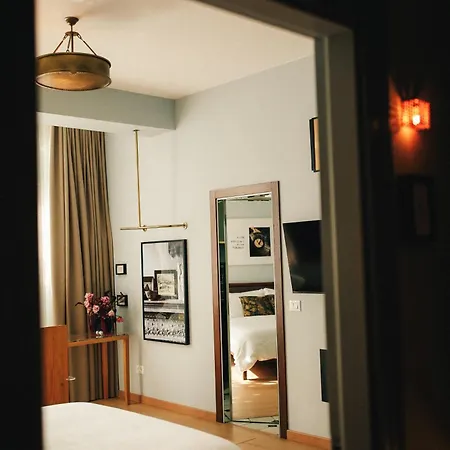 호텔 Bazaar 티라나