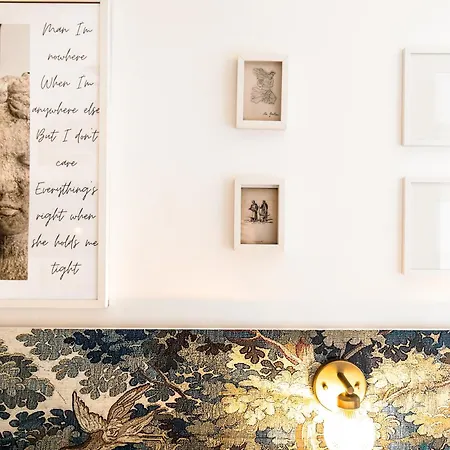 酒店 Bazaar 地拉那