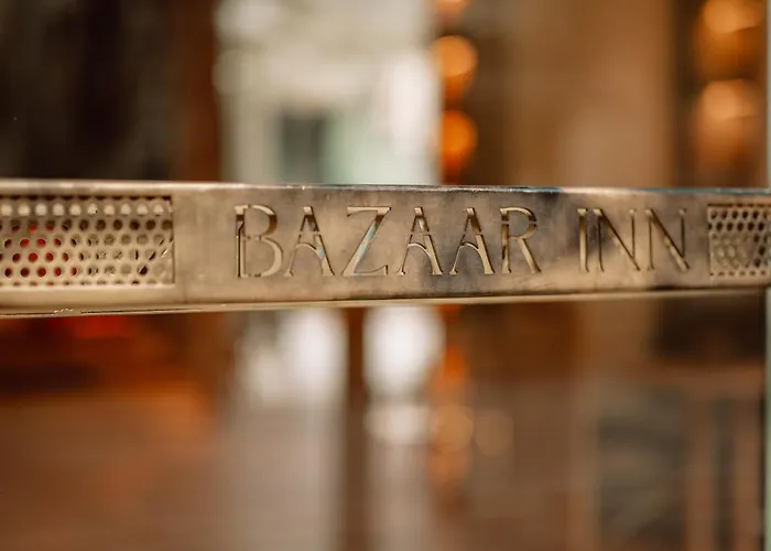 فندق Bazaar 4*