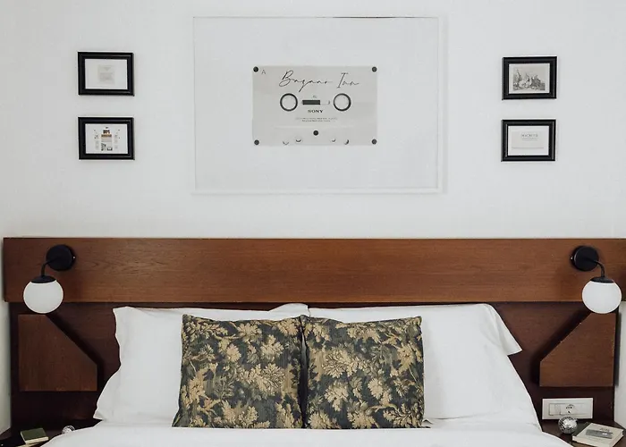 Bazaar فندق تيرانا