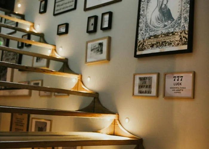 فندق Bazaar تيرانا