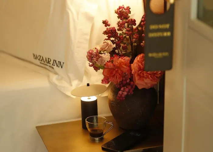 Bazaar 4* تيرانا