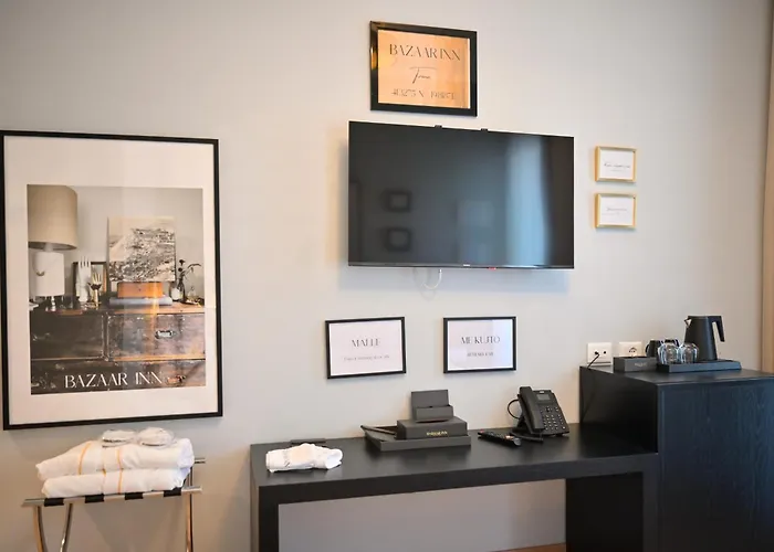 Bazaar 4* تيرانا