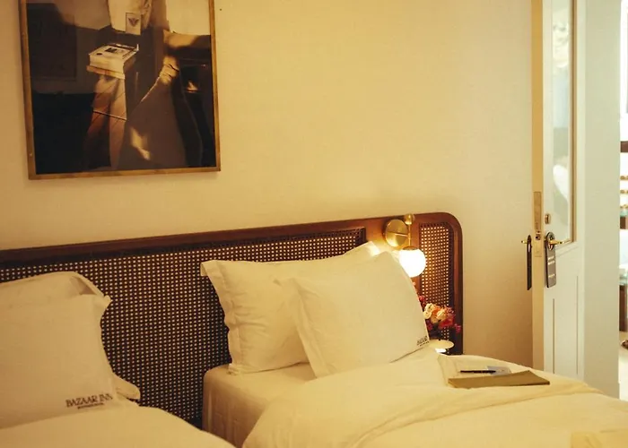 Bazaar 4* تيرانا